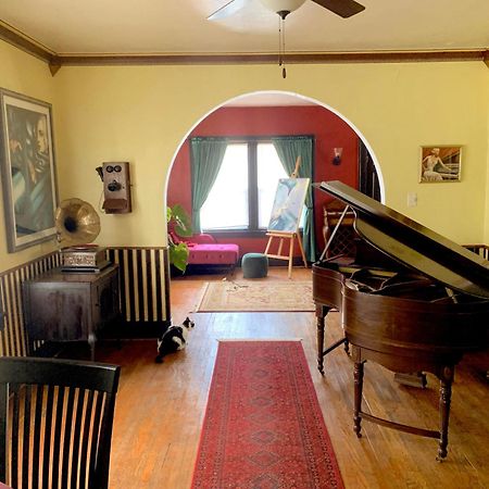 라피엣 Dr. Yaple'S Art Deco House 빌라 외부 사진