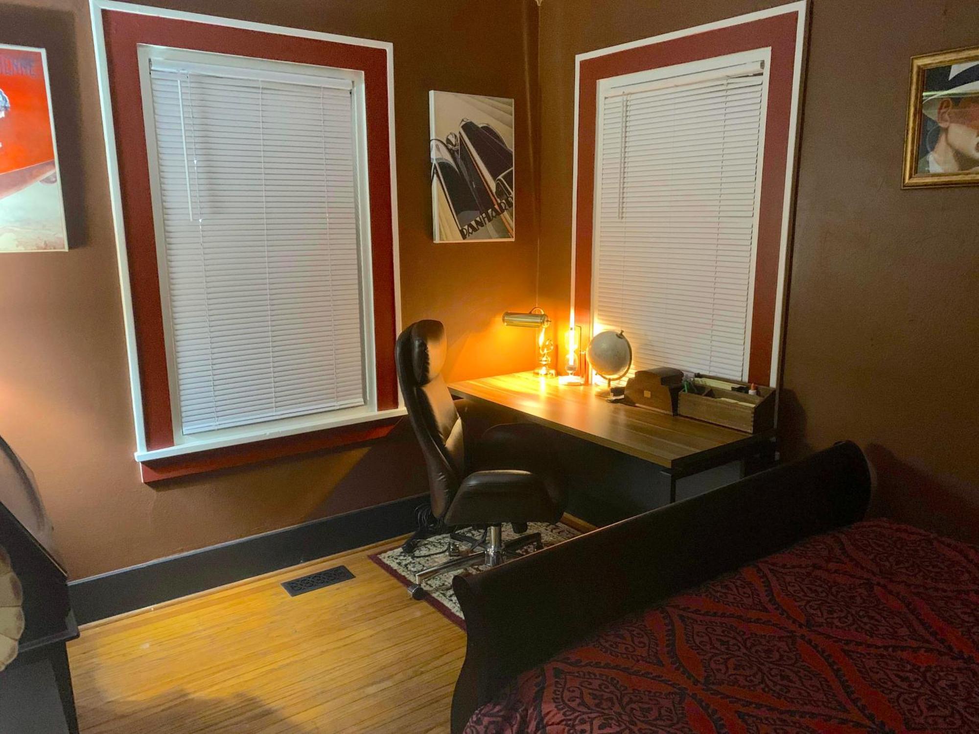 라피엣 Dr. Yaple'S Art Deco House 빌라 외부 사진