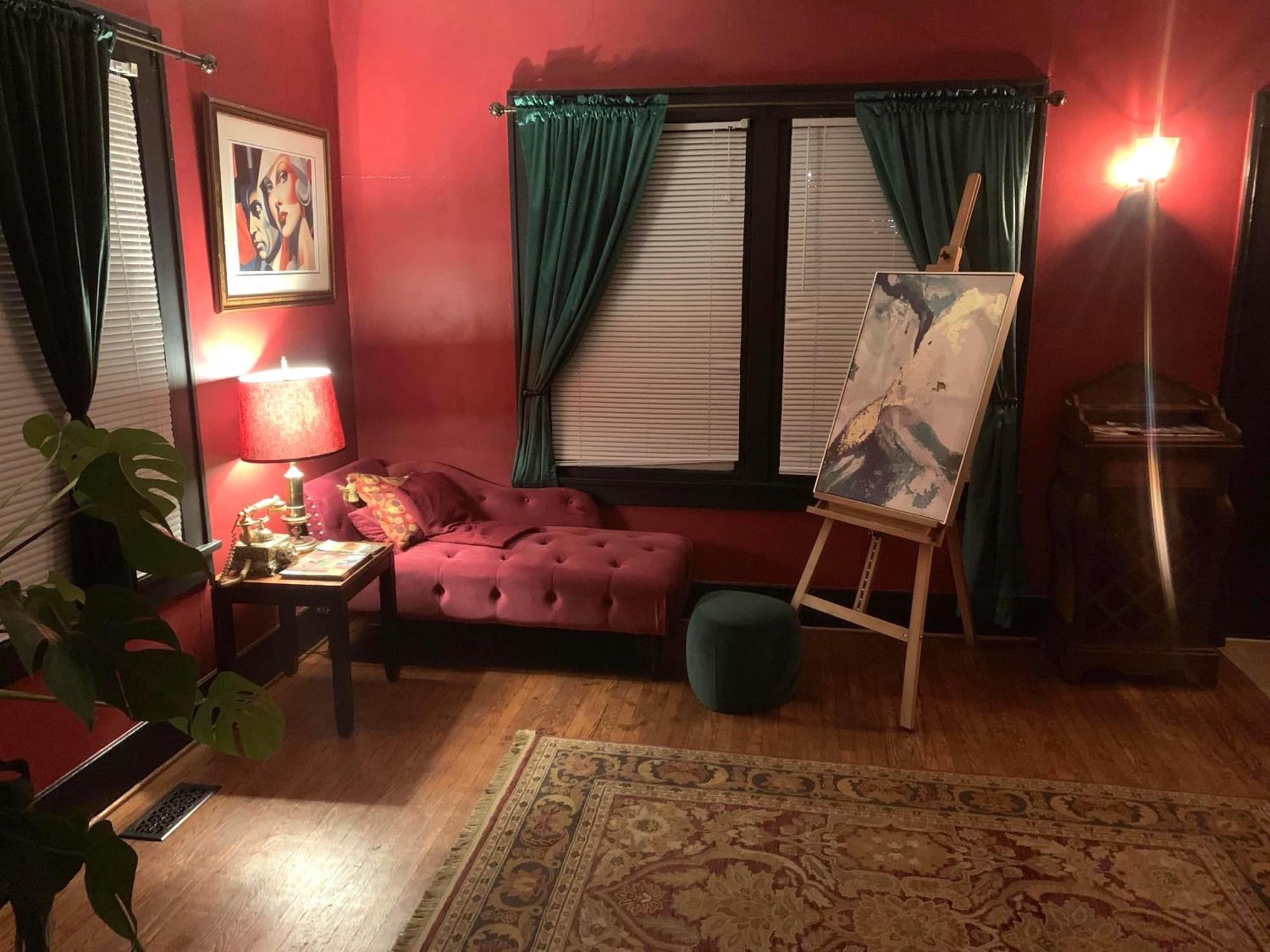 라피엣 Dr. Yaple'S Art Deco House 빌라 외부 사진